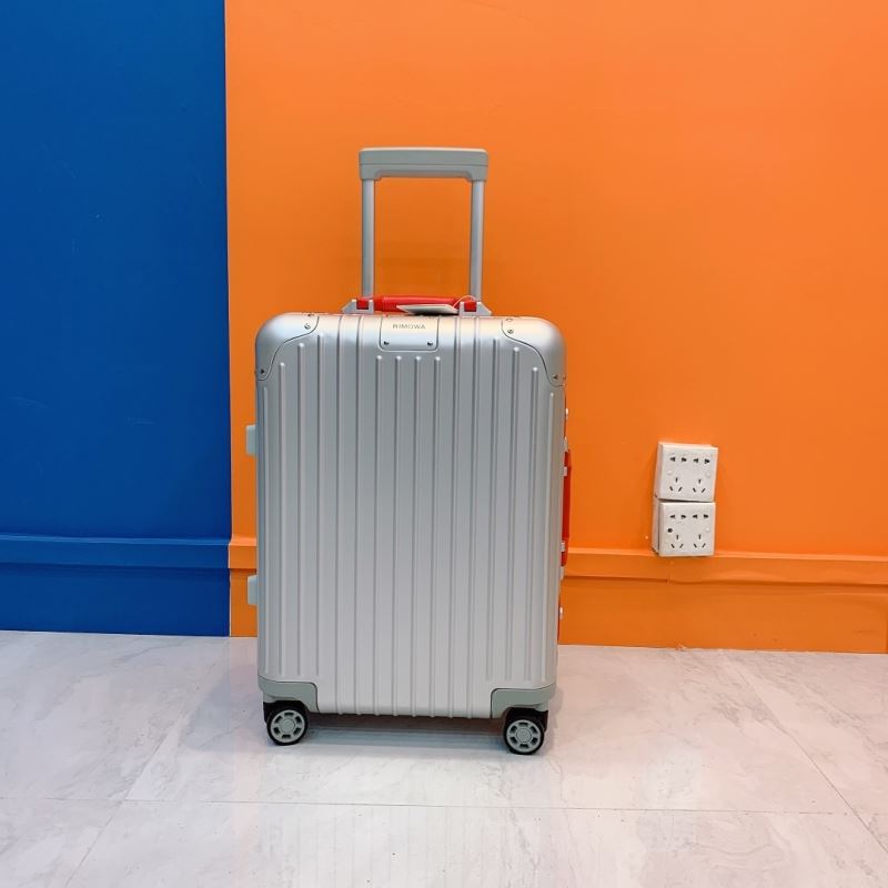 Rimowa Suitcase